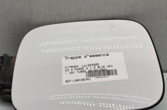 Trappe d'essence CITROEN C3 3 Photo n°1