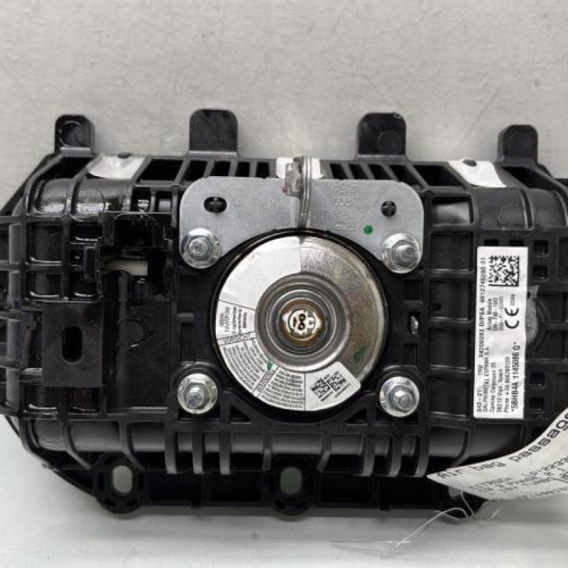 Air bag passager CITROEN C3 3 Photo n°2