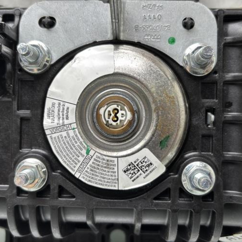 Air bag passager CITROEN C3 3 Photo n°3