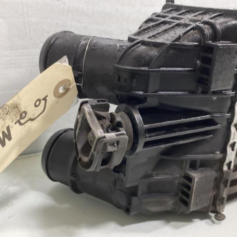 Echangeur air (Intercooler) CITROEN C3 3 Photo n°5