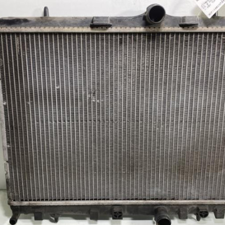 Radiateur eau CITROEN C3 3 Photo n°1