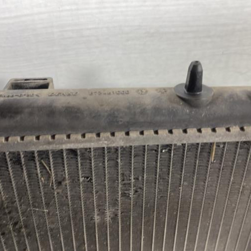 Radiateur eau CITROEN C3 3 Photo n°4