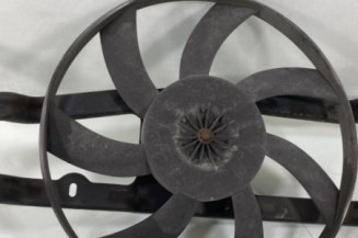 Moto ventilateur radiateur RENAULT TWINGO 1 Photo n°1