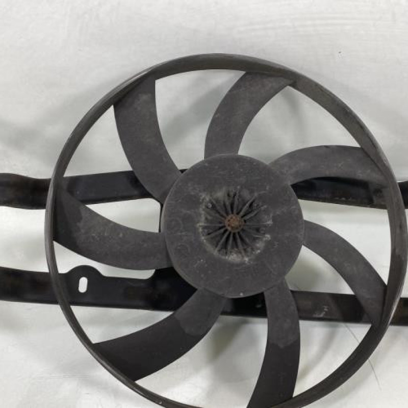 Moto ventilateur radiateur RENAULT TWINGO 1 Photo n°1