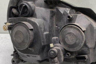 Optique avant principal gauche (feux)(phare) RENAULT CLIO 2