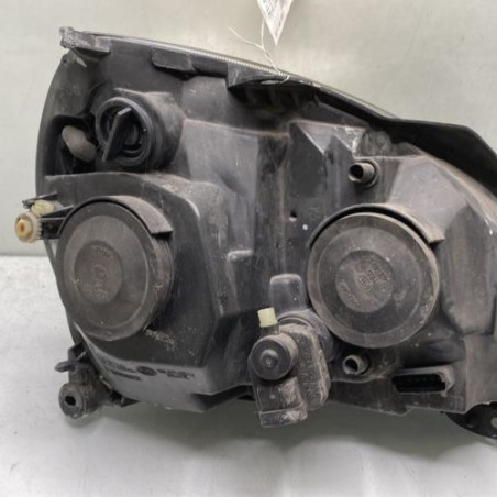 Optique avant principal gauche (feux)(phare) RENAULT CLIO 2