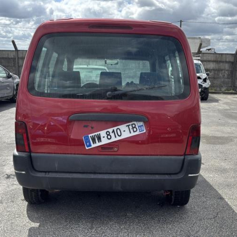 Baguette d'aile arrière droite PEUGEOT PARTNER 1 Photo n°9