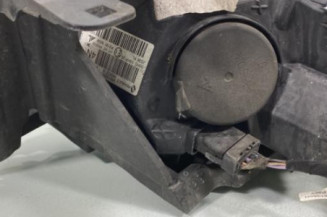 Optique avant principal droit (feux)(phare) RENAULT MEGANE 3