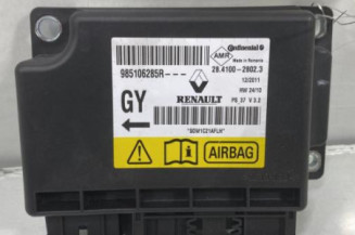 Boitier air bag RENAULT MEGANE 3 Photo n°1
