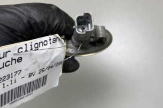 Repetiteur clignotant avant gauche (Feux) CITROEN C3 1