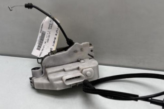 Serrure avant gauche CITROEN C2