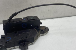 Serrure avant droit PEUGEOT 207