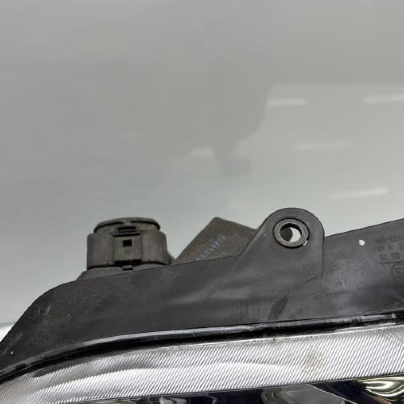 Optique avant principal gauche (feux)(phare) VOLKSWAGEN FOX Photo n°3
