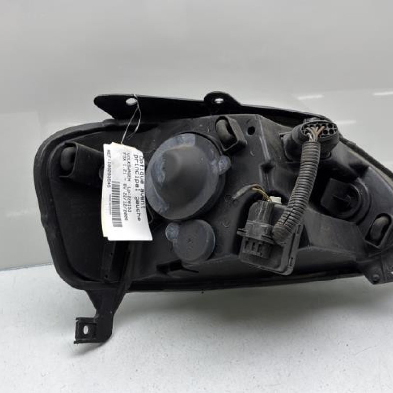 Optique avant principal gauche (feux)(phare) VOLKSWAGEN FOX Photo n°5