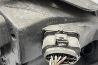 Optique avant principal gauche (feux)(phare) VOLKSWAGEN FOX