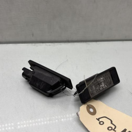 Eclairage de plaque CITROEN C4 PICASSO 1