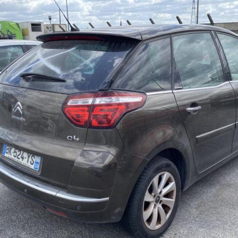 Interrupteur de leve vitre arriere gauche CITROEN C4 PICASSO 1 Photo n°7