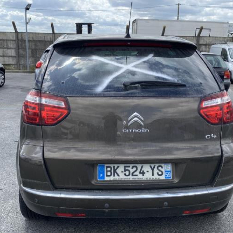 Interrupteur de leve vitre arriere gauche CITROEN C4 PICASSO 1 Photo n°9