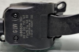 Pedale d'accelerateur CITROEN C4 PICASSO 1