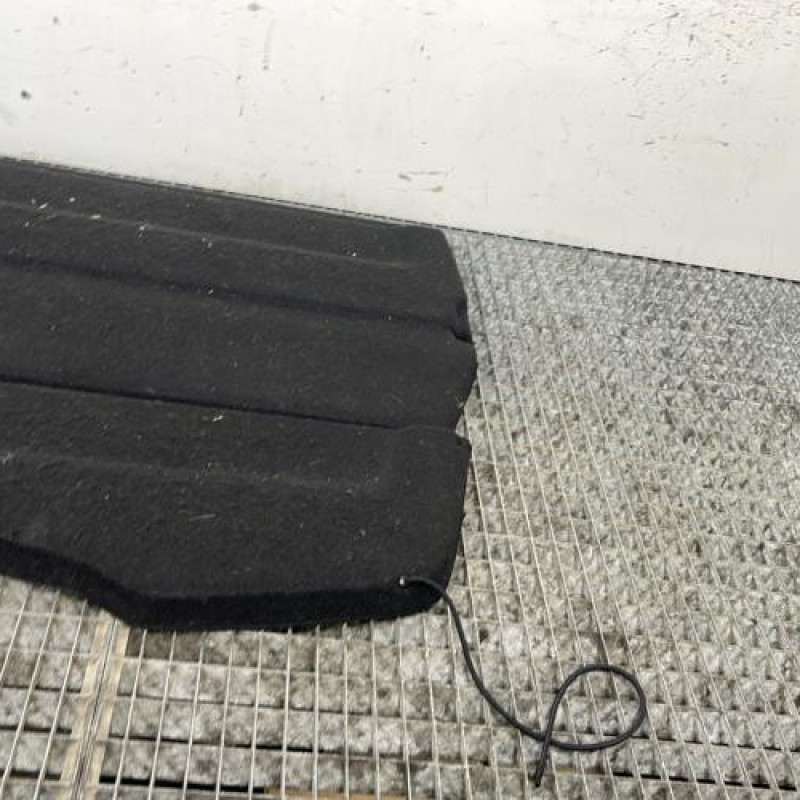 Plage arriere CITROEN C4 PICASSO 1 Photo n°3