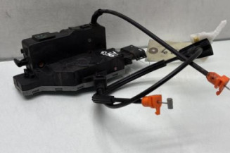 Serrure arriere gauche CITROEN C4 PICASSO 1