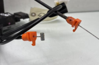 Serrure arriere gauche CITROEN C4 PICASSO 1