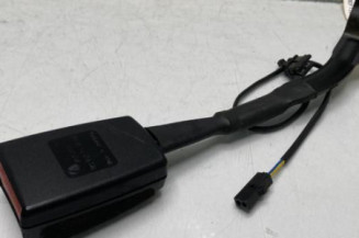Attache ceinture avant droit VOLKSWAGEN GOLF 6 Photo n°1