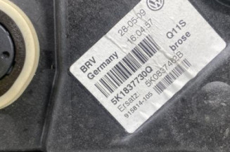 Leve vitre electrique avant droit VOLKSWAGEN GOLF 6