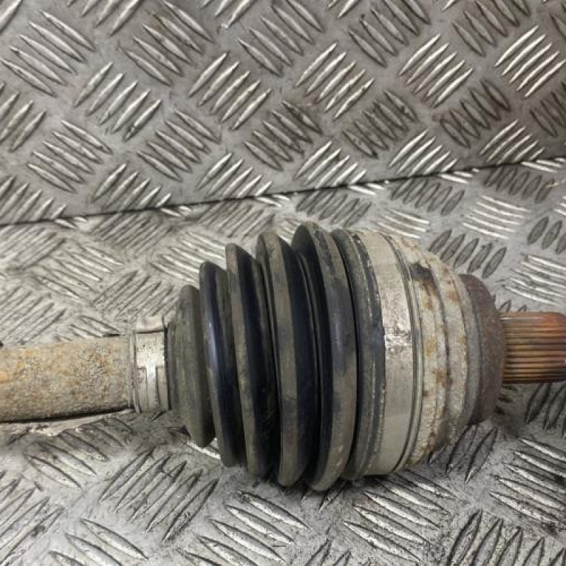 Cardan gauche (transmission) VOLKSWAGEN GOLF 6 Photo n°3