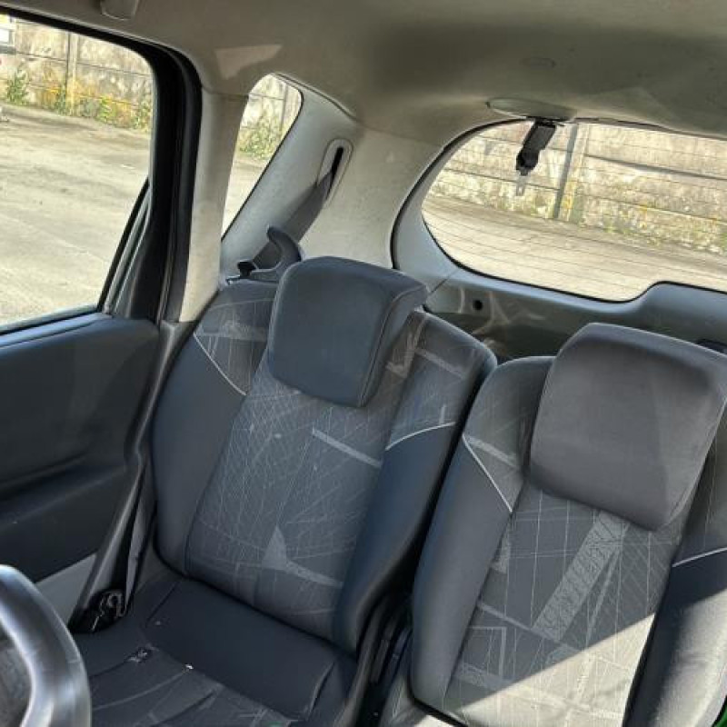 Bras essuie glace avant droit RENAULT SCENIC 2 Photo n°15