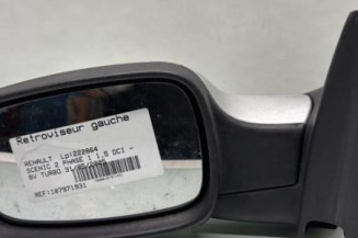 Retroviseur gauche RENAULT SCENIC 2 Photo n°1
