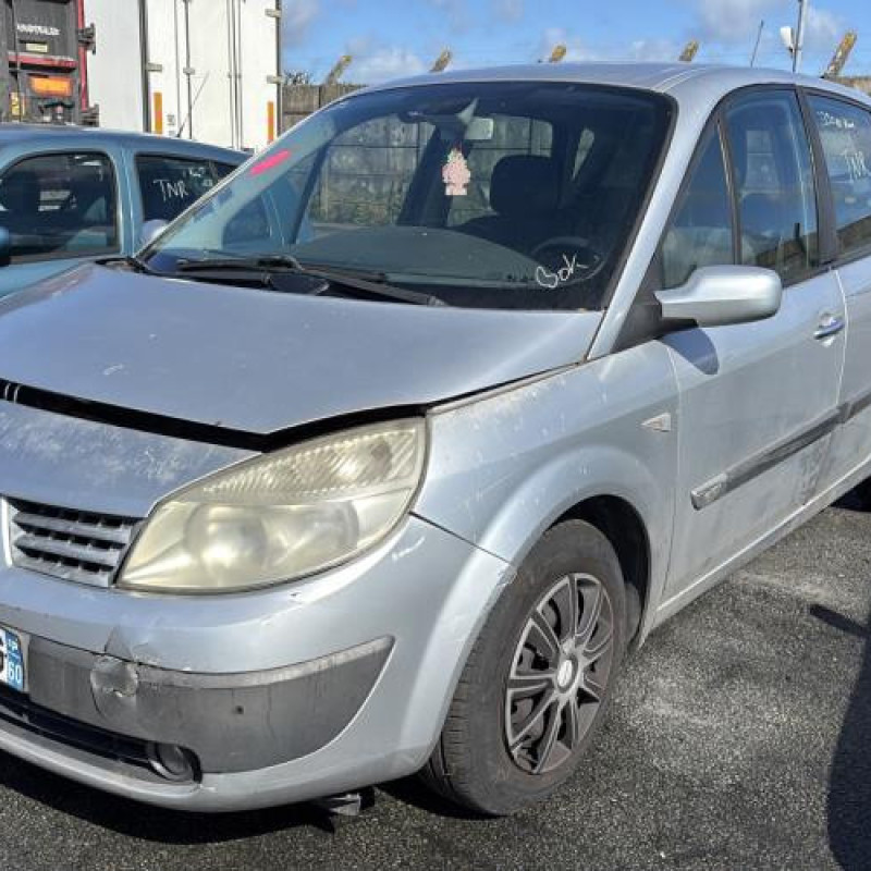 Poignee electrique frein a main RENAULT SCENIC 2 Photo n°4