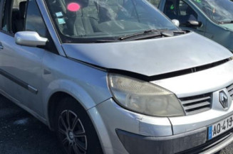 Poignee electrique frein a main RENAULT SCENIC 2