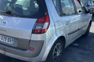 Poignee electrique frein a main RENAULT SCENIC 2