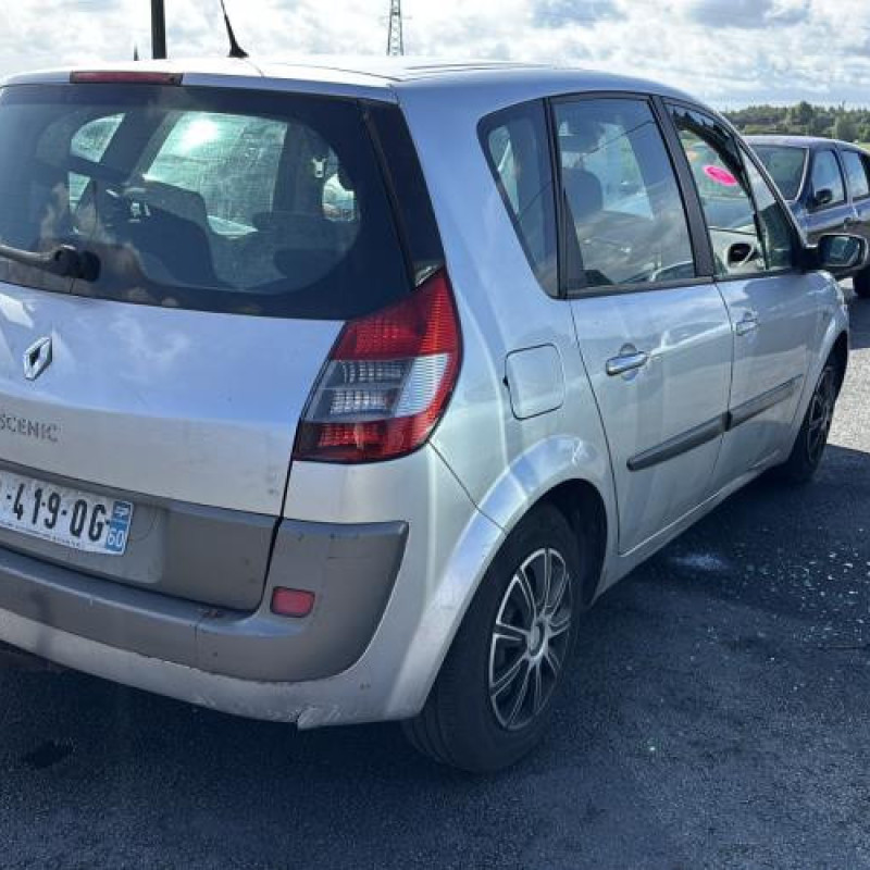 Poignee electrique frein a main RENAULT SCENIC 2 Photo n°6