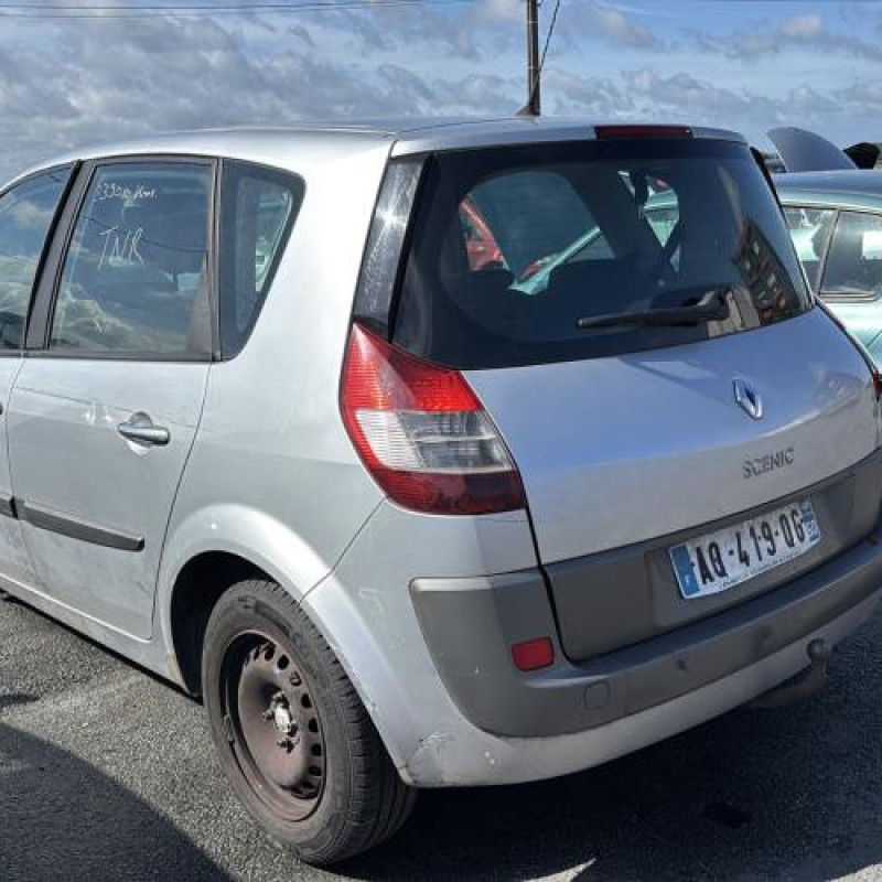 Poignee electrique frein a main RENAULT SCENIC 2 Photo n°7