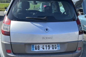 Poignee electrique frein a main RENAULT SCENIC 2