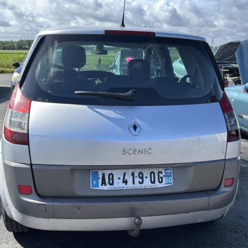 Poignee electrique frein a main RENAULT SCENIC 2 Photo n°8