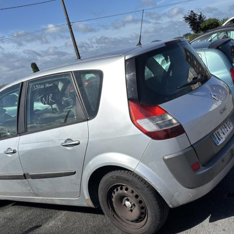Poignee electrique frein a main RENAULT SCENIC 2 Photo n°9
