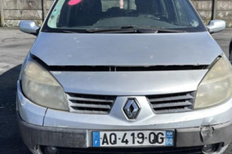 Poignee electrique frein a main RENAULT SCENIC 2