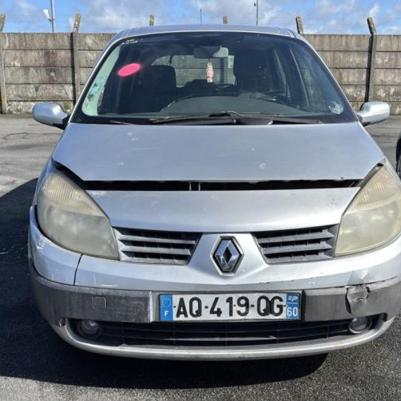 Poignee electrique frein a main RENAULT SCENIC 2 Photo n°11