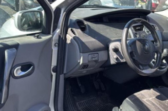 Poignee electrique frein a main RENAULT SCENIC 2