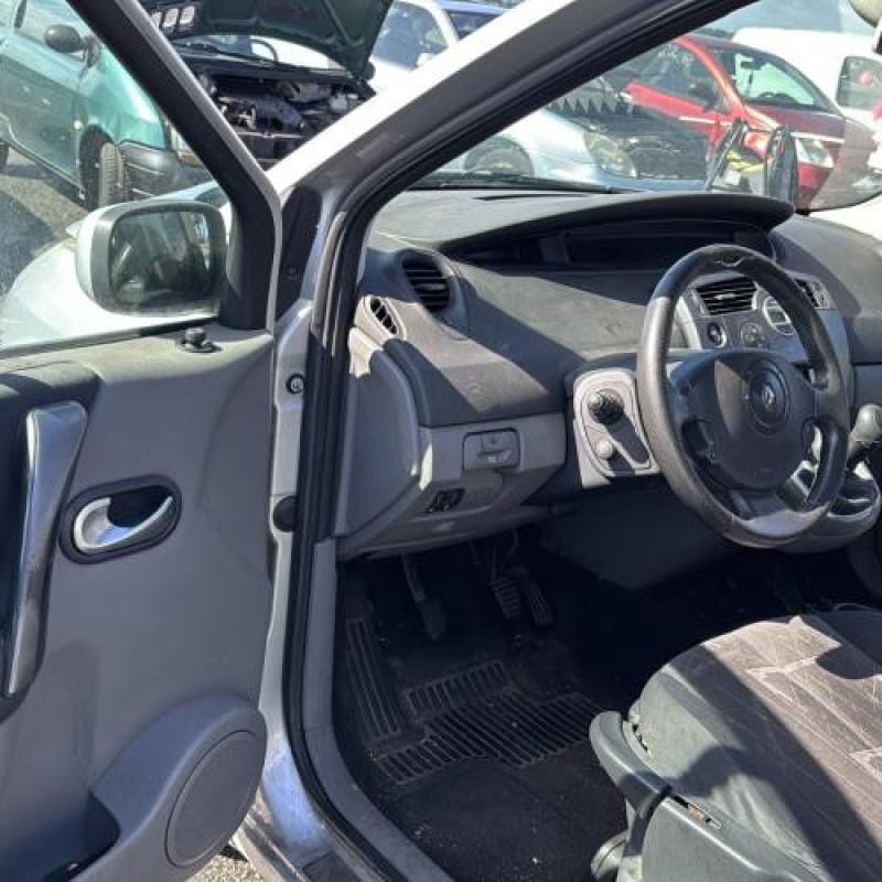 Poignee electrique frein a main RENAULT SCENIC 2 Photo n°12