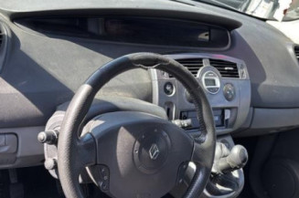 Poignee electrique frein a main RENAULT SCENIC 2