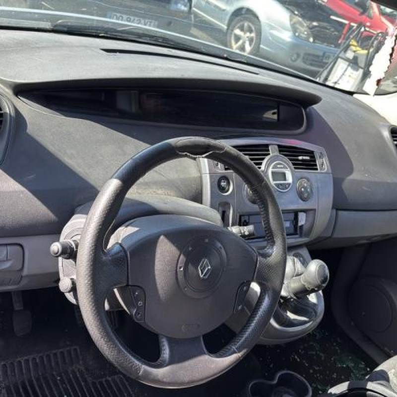 Poignee electrique frein a main RENAULT SCENIC 2 Photo n°16