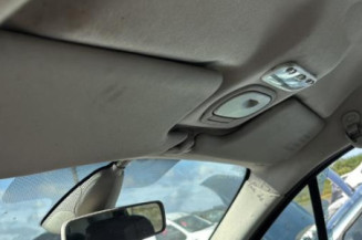 Poignee electrique frein a main RENAULT SCENIC 2
