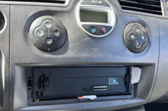 Poignee electrique frein a main RENAULT SCENIC 2