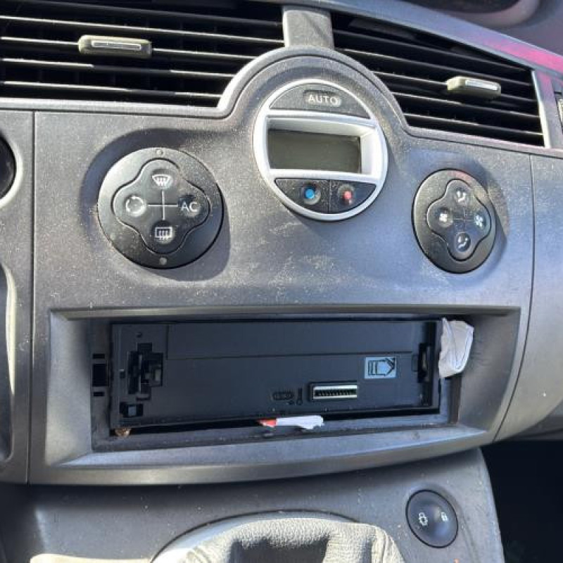 Poignee electrique frein a main RENAULT SCENIC 2 Photo n°19