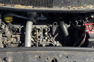 Poignee electrique frein a main RENAULT SCENIC 2