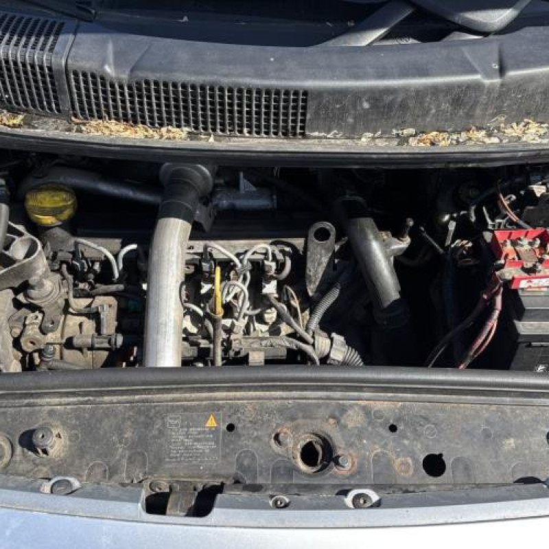 Poignee electrique frein a main RENAULT SCENIC 2 Photo n°20
